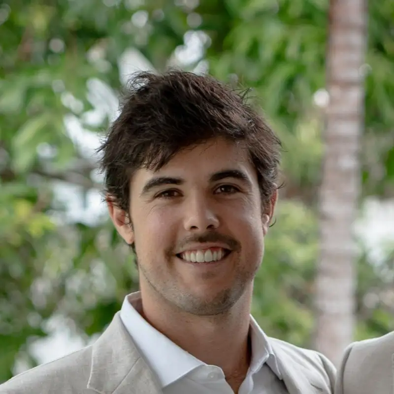 Portrait of Morgan Cottee